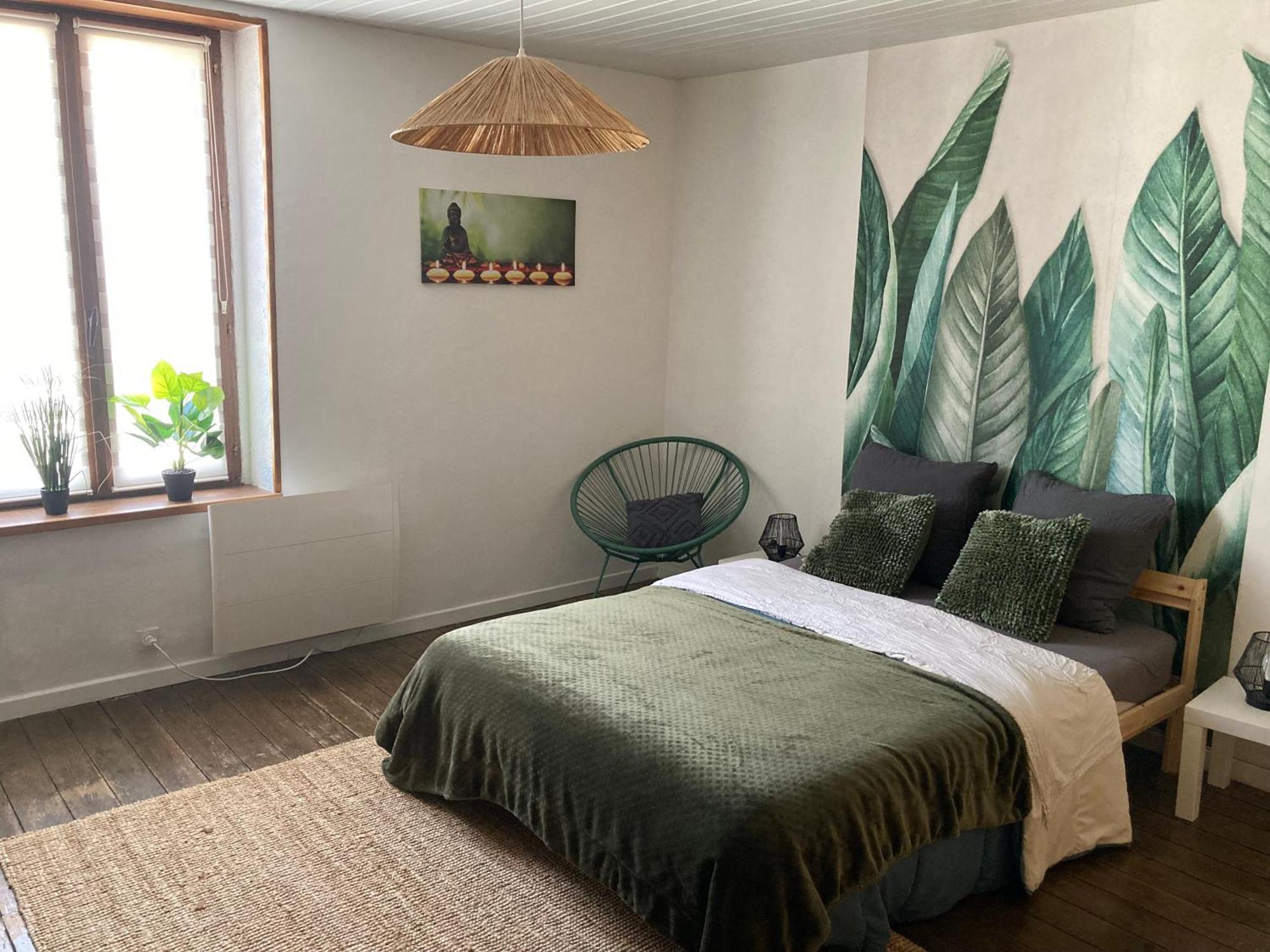 Villa Olivine , Chaleureuse & Cocooning Bogny-sur-Meuse Exterior foto